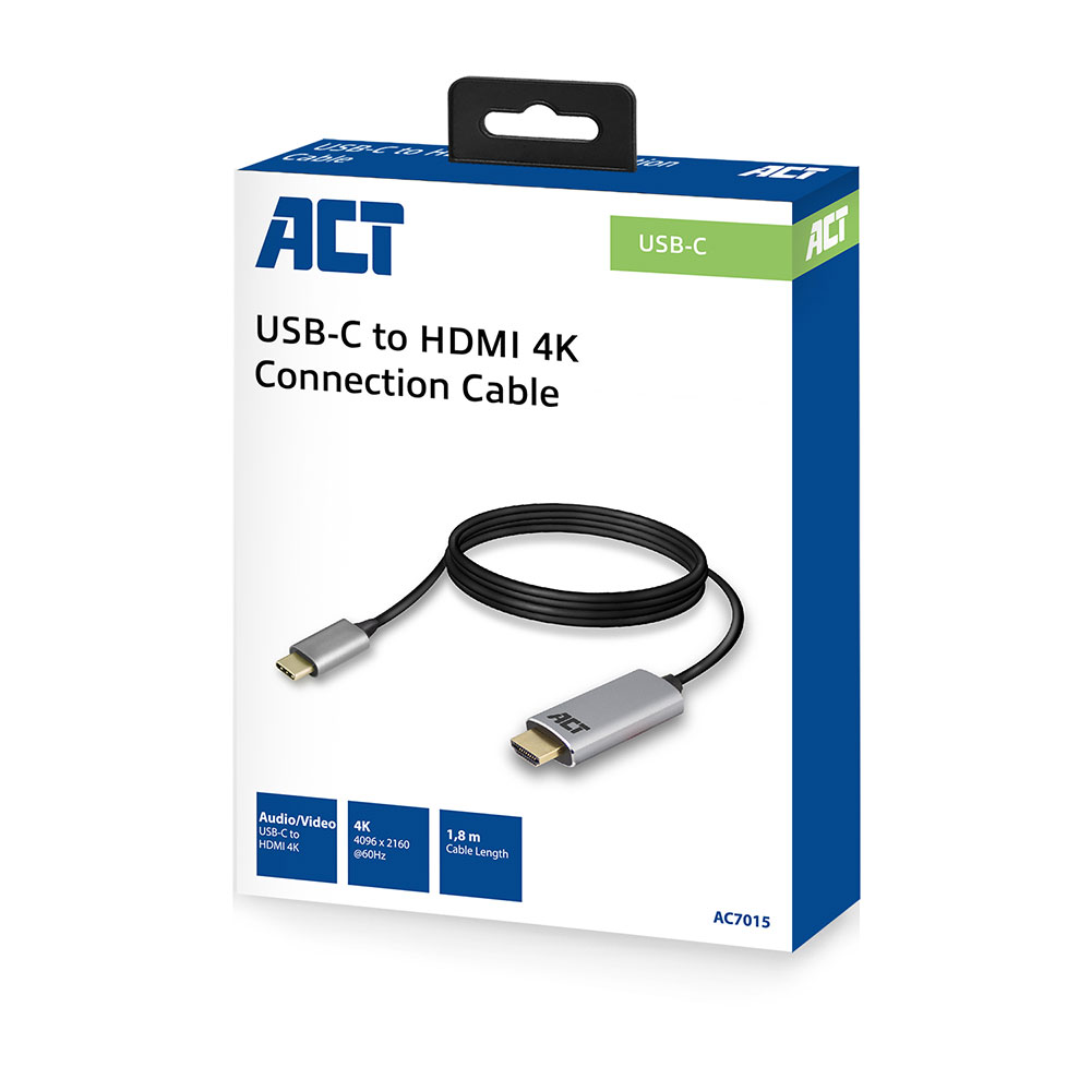 ACT USB-C to HDMI Cable