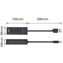 ACT USB Hub 3.2 (4x USB-A ports)