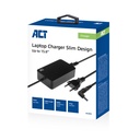 Slim Laptop Charger 65W (up to 15.6")