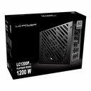 PSU LC-Power 1200W LC1200P V3.0 Platinum (PCIe 5.0, ATX3.0)