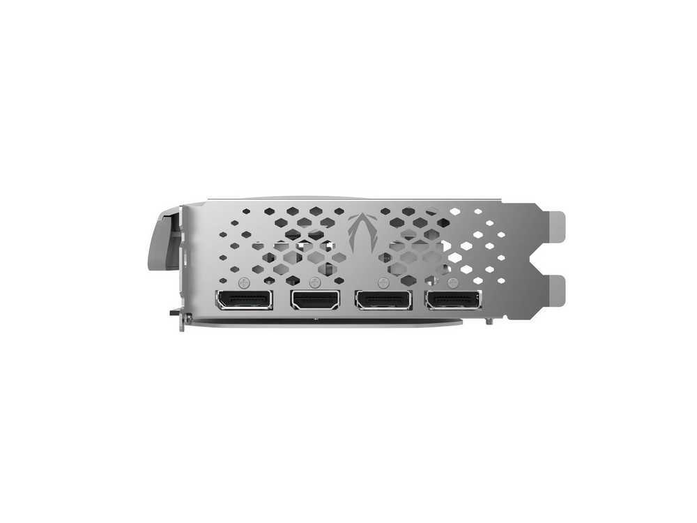 ZOTAC Geforce RTX 4060 8Gb Twin Edge OC White Edition