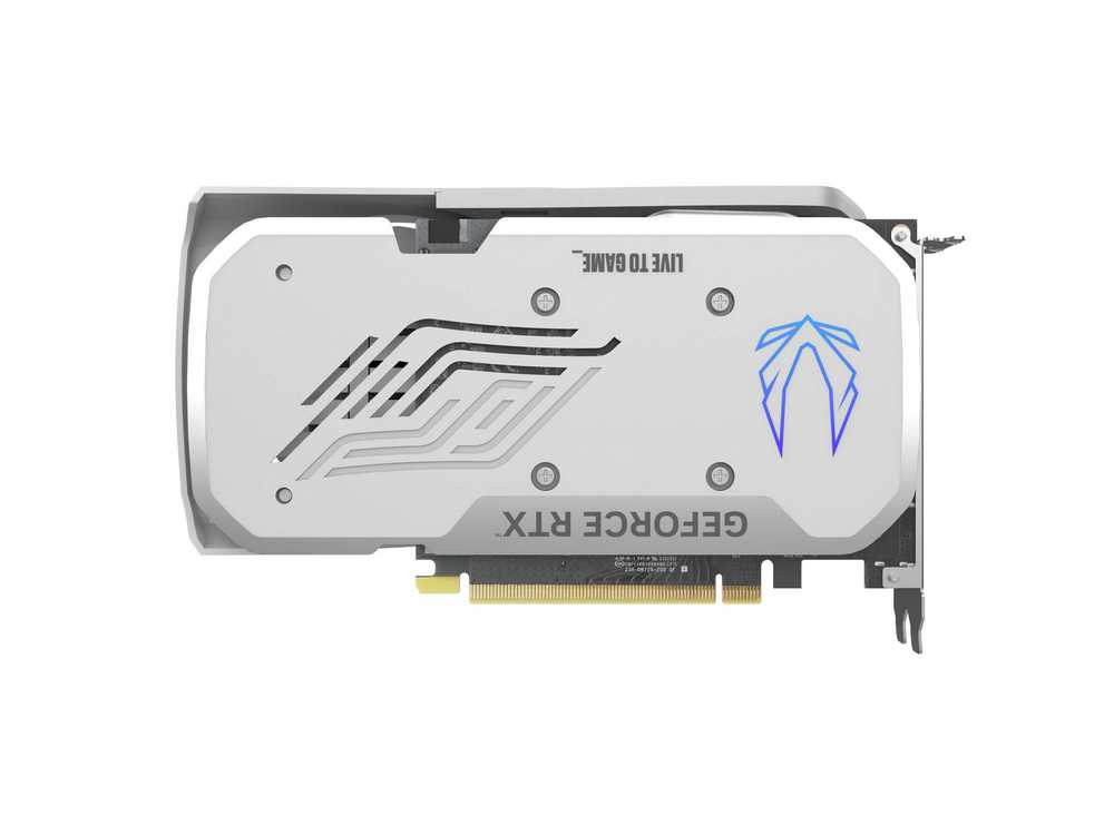 ZOTAC Geforce RTX 4060 8Gb Twin Edge OC White Edition