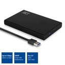 ACT 2.5" HDD/SSD USB 3.1 Enclosure