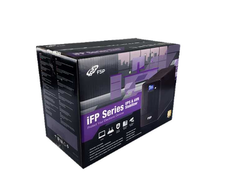 FSP UPS iFP1000