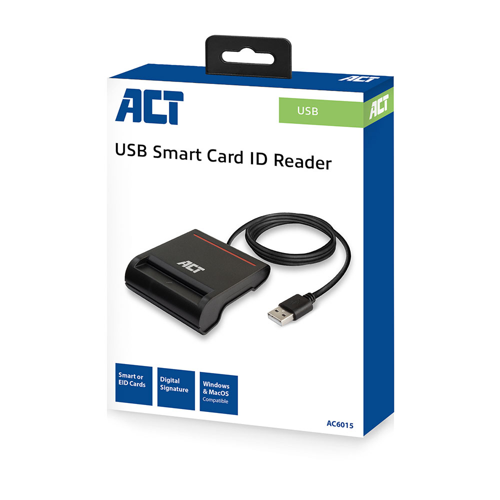 ACT External Smartcard eID Reader