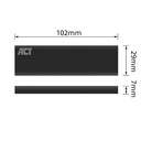 ACT M.2 SATA & NVMe SSD Enclosure USB-C