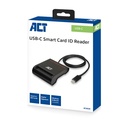 ACT USB-C External Smartcard eID Reader
