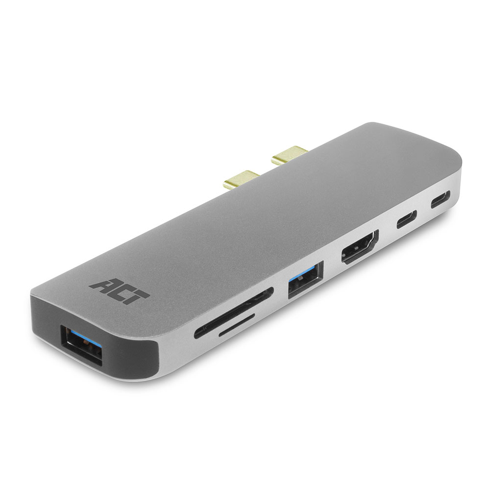 ACT USB-C Thunderbolt3 Multiport Docking for Macbook