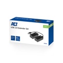 ACT USB2.0 Extender Set over UTP 50 m