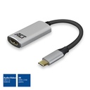 ACT USB-C to HDMI female Adapter