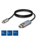 ACT USB-C to DisplayPort male Cable