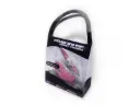 Satzuma Diamante Handbag w/Mouse & Stylus (Pink)