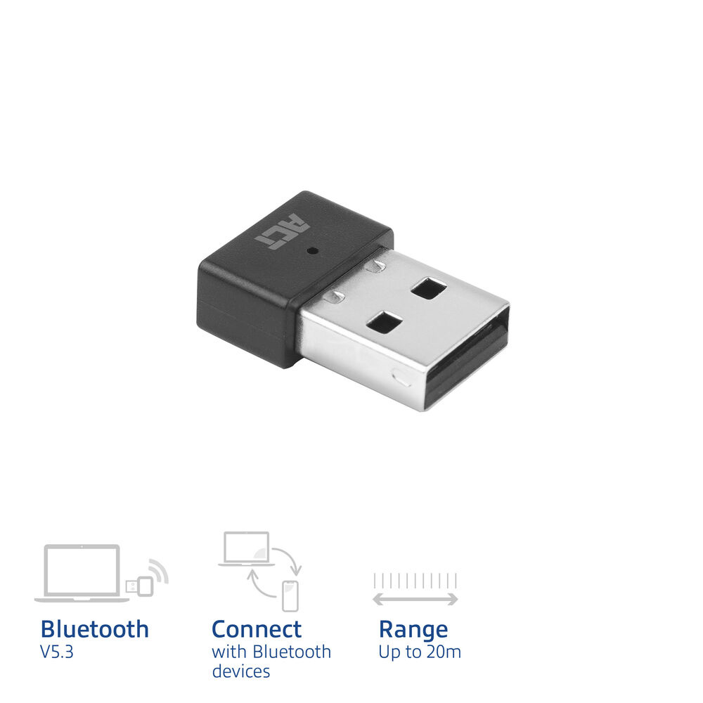 [AC6030 (EW1085)] USB Bluetooth Adapter