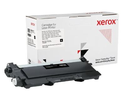 Toner Xerox (Black) for Brother TN2220