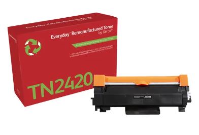 Toner Xerox (Black) for Brother TN2420