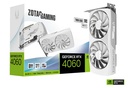 ZOTAC Geforce RTX 4060 8Gb Twin Edge OC White Edition
