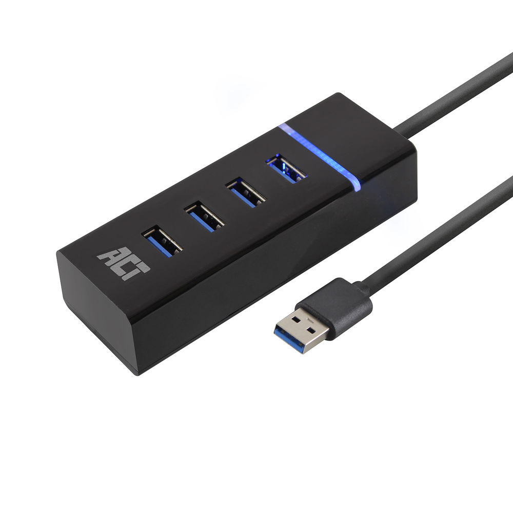 ACT USB Hub 3.2 (4x USB-A ports)