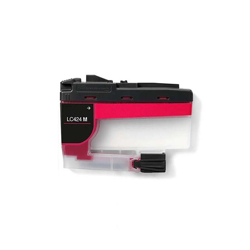 [LC424MG] Brother Generic Inkjet LC424M Magenta