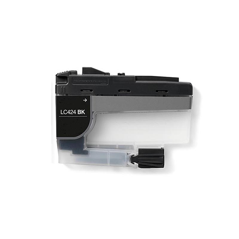 [LC424BK] Brother Generic Inkjet LC424BK Black