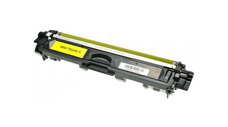 Generic Toner TN245 Yellow for Brother