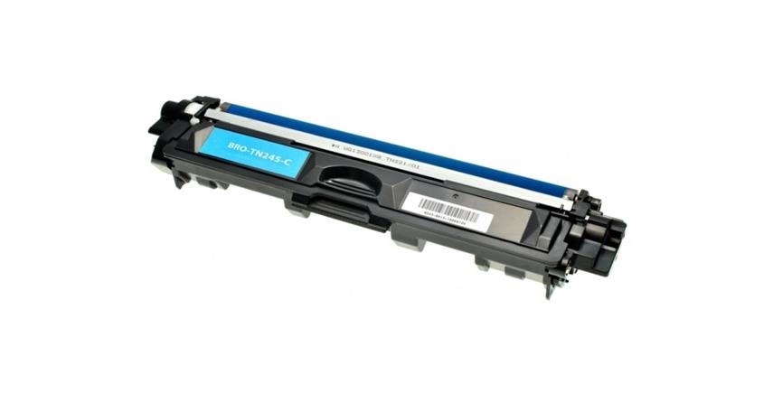 [BT-TN245CY(P)] Generic Toner TN245 Cyan for Brother