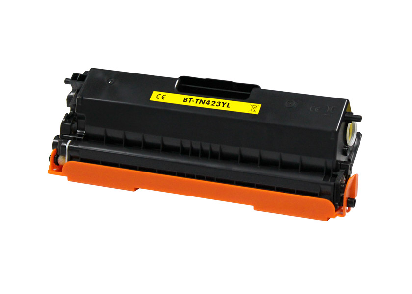 Generic Toner TN423 Yellow for Brother