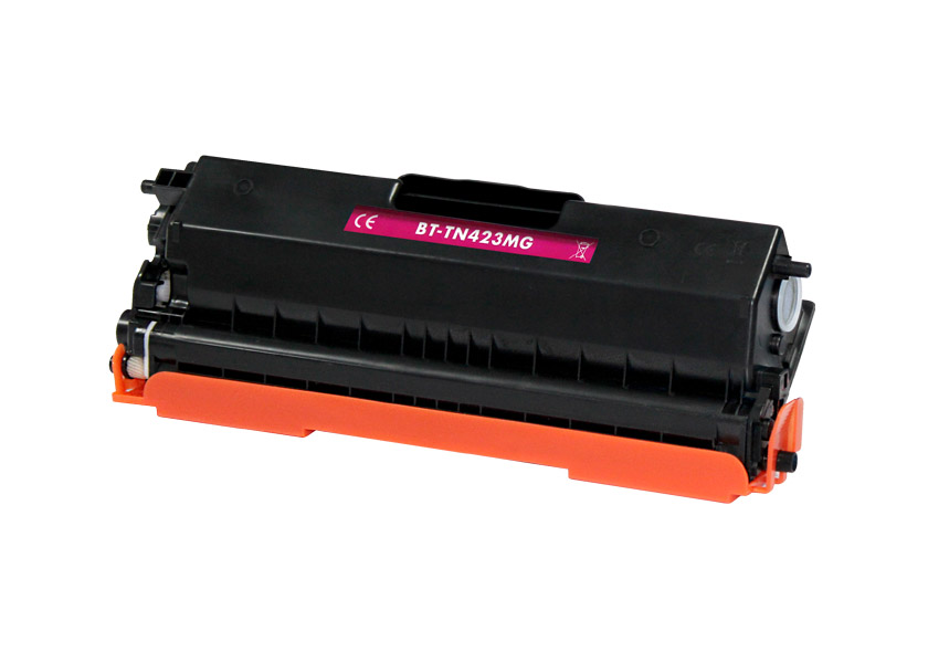 [TN423MG] Brother Generic Toner TN423M Magenta