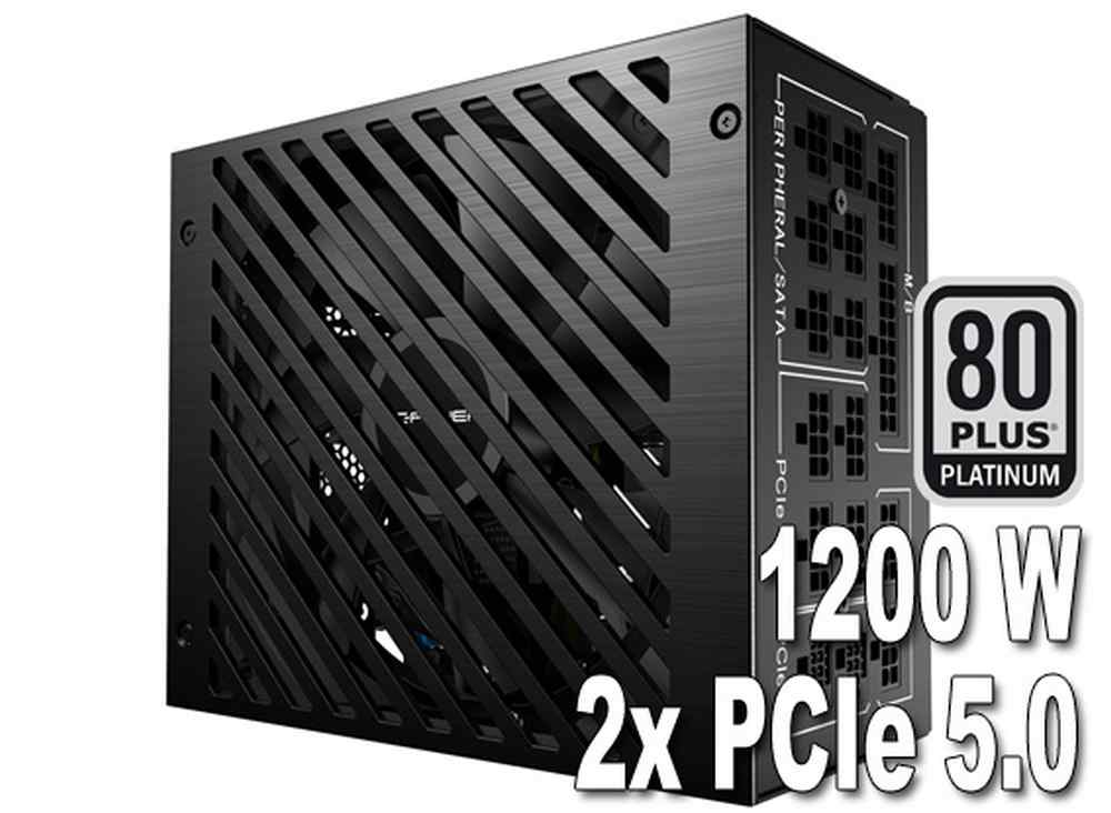 PSU LC-Power 1200W LC1200P V3.0 Platinum (PCIe 5.0, ATX3.0)