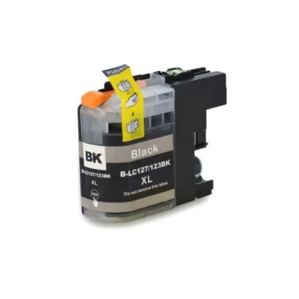 [LC123BK] Brother Generic LC123BK