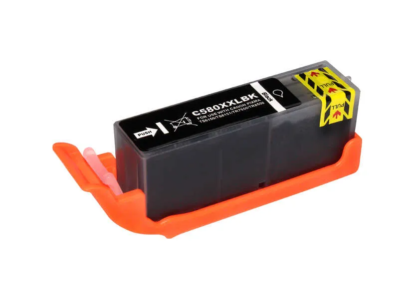 [PGI580XXLBK] Canon Generic PGI580XXLBK Black