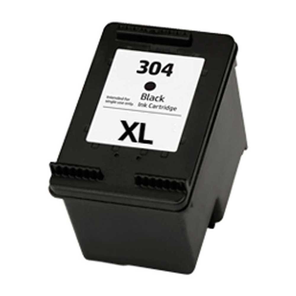 [HI-304XLBK] HP Remanufactured 304XL (N9K08AE) Black