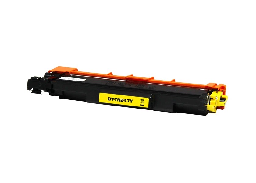 [TN247YL(P)] Brother Generic Toner TN243Y/TN247Y Yellow