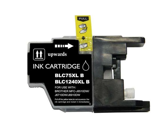 [LC1240XLBK] Brother Generic Cardridge LC1240XLBK