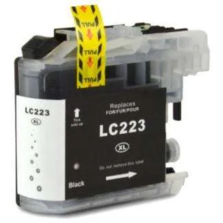 [LC223BK] Brother Generic Cardridge LC223BK