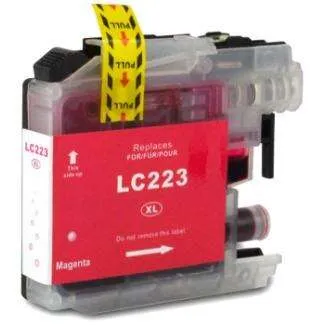 [LC223MG] Brother Generic Cardridge LC223M Magenta