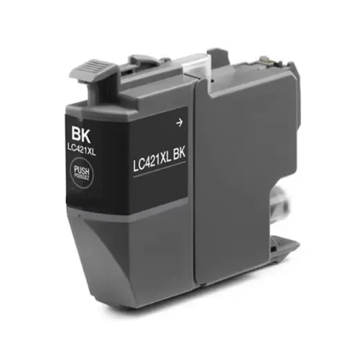 [LC421XLBK] Brother Generic Cardridge LC421XLBK Black