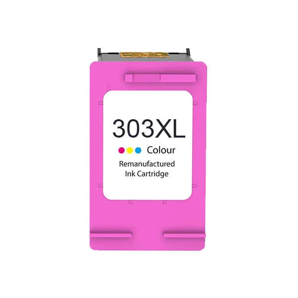 [HP-303XLCMY] HP Remanufcatured 303XL Color