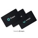 Tangem x Kaspa Wallet (3-cards set)