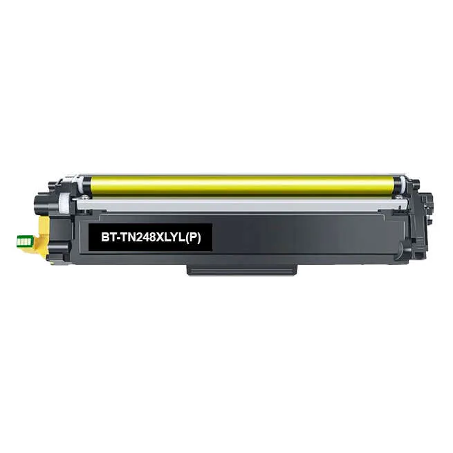 [BT-TN248XLYL(P)] Brother Generic Toner TN248XL Yellow
