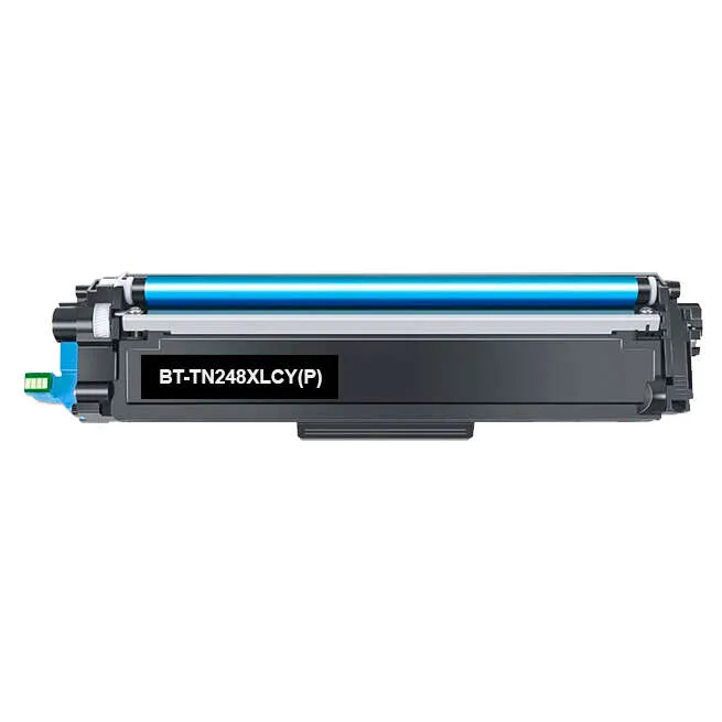 [BT-TN248XLCY(P)] Brother Generic Toner TN248XL Cyan