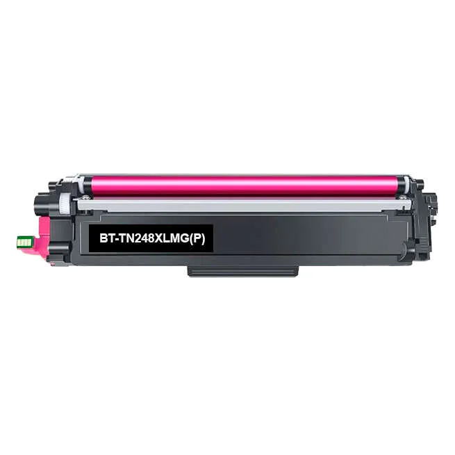 [BT-TN248XLMG(P)] Brother Generic Toner TN248XL Magenta