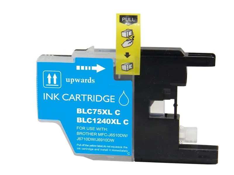 [LC1240XLCY] Brother Generic Cardridge LC1240XLCY