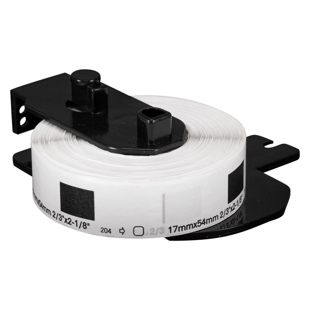 [BR-DK11204] Generic Brother Label 17x54mm (DK11204)