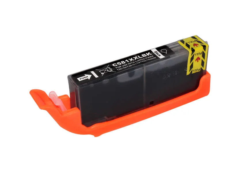 [CI-CLI581XXLBK] Generic Canon Inkjet CLI581XXL Black