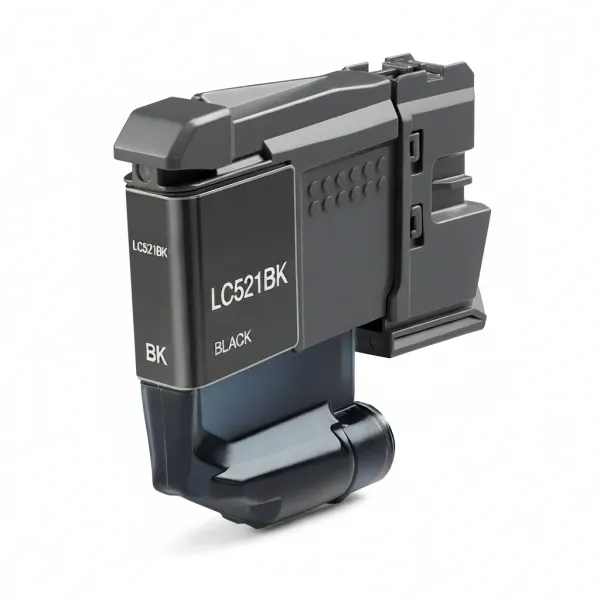 Brother Generic Inkjet LC521BK Black