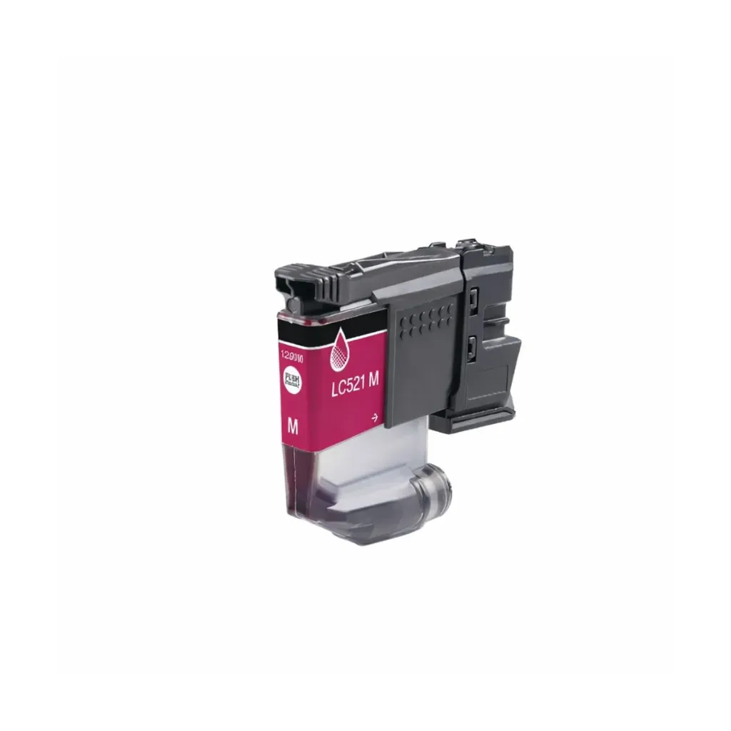 [LC521MG] Brother Generic Inkjet LC521M Magenta