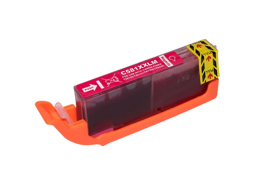 [CI-CLI581XXLMG] Generic Canon Inkjet CLI581XXL Magenta