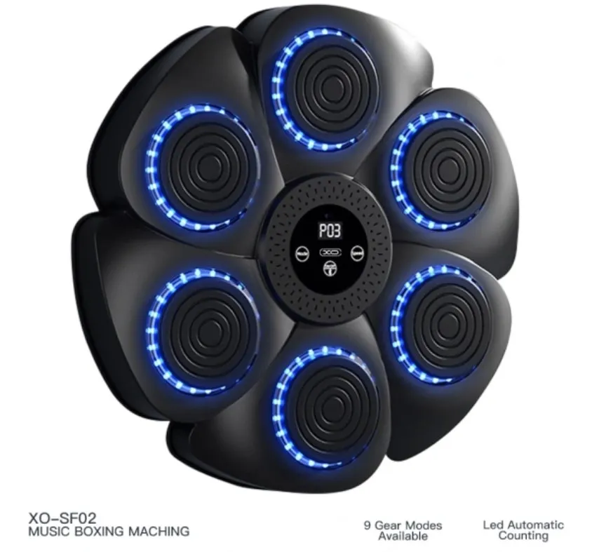 [BOXING-XO-SF02] Musical Boxing Machine