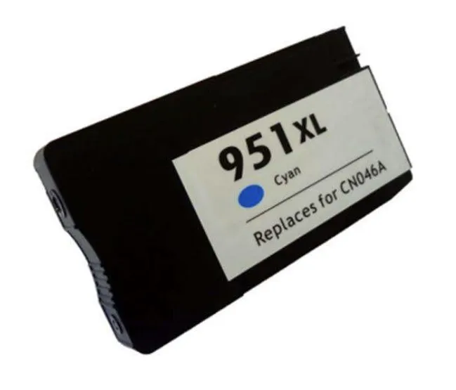 [HP-951XLCY] HP Generic 951XL Cyan