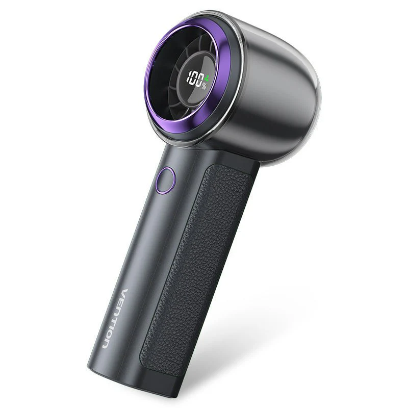 Vention Handheld Fan (Purple)